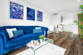 Luxury Apartment - Birmingham City Centre - Top Rated - 318H